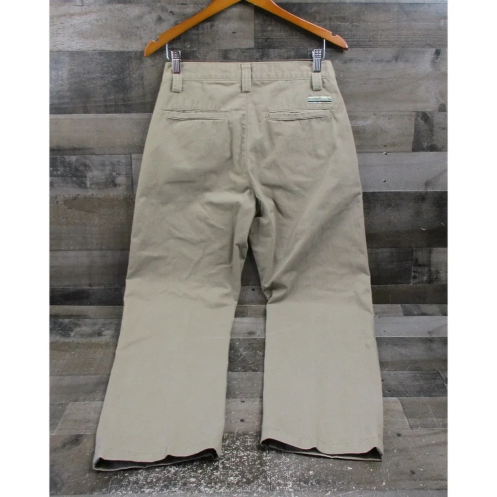 Vintage Levis SilverTab Khaki Pants Mens 29x32 Beige Loose Fit Baggy 90s Y2K